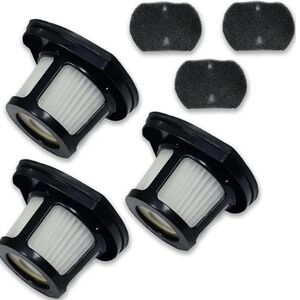 PUREBURG Replacement Filter Compatible with Bissell 2390 2390a 2389 2284W Pet